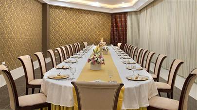 رستوران هتل بین المللی شهریار تبریز رستوران هتل بین المللی شهریار تبریز